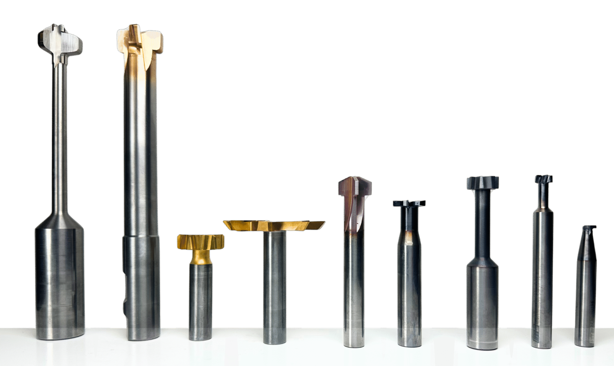 KEY SEAT CUTTERS – Form Tool Technology